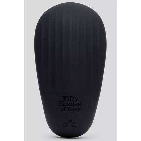 Fifty Shades of Grey Sensation Rechargeable Clitoral - Clit Ticklers and Pulsators