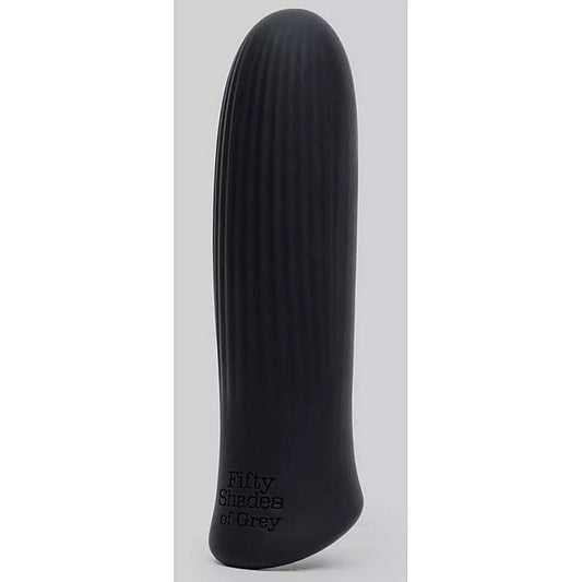 Fifty Shades of Grey Sensation Rechargeable Bullet Vibrator - Personal Massagers