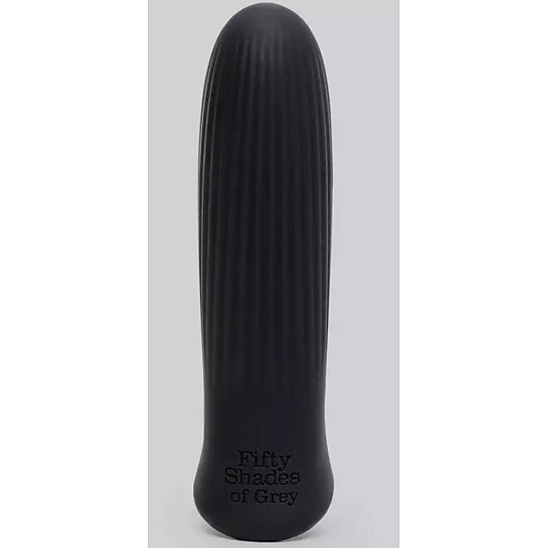 Fifty Shades of Grey Sensation Rechargeable Bullet Vibrator - Personal Massagers