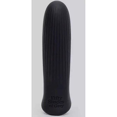 Fifty Shades of Grey Sensation Rechargeable Bullet Vibrator - Personal Massagers