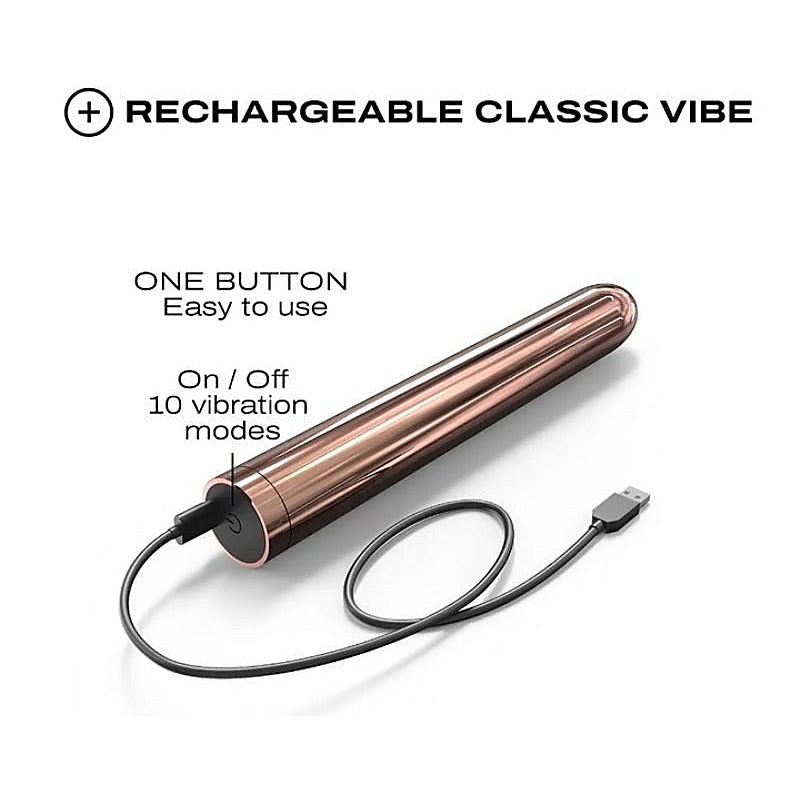 Pink Lady 2.0 by Marc Dorcel Toys - Bullet Vibrators