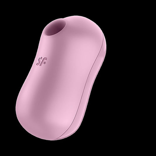 Satisfyer Cotton Candy Air Pulse Multi Functions Clitoral Massager