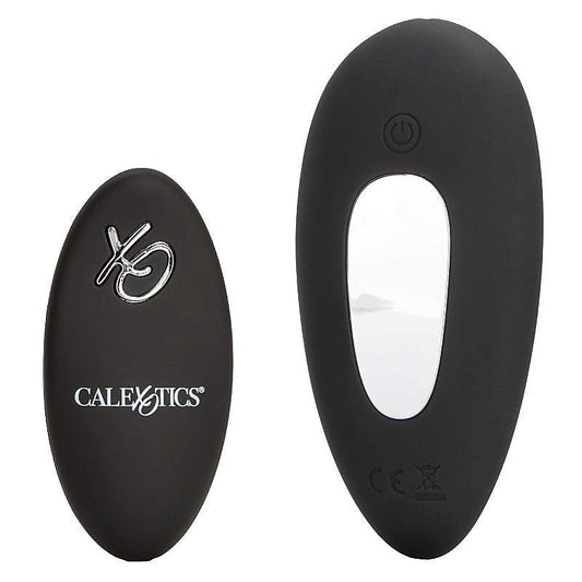 Silicone Remote Panty Pleaser - Remote Control Vibrators