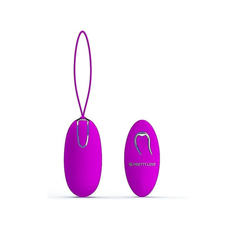 Premium Joyce Wireless Vibrating Egg by Baile - Personal Massagers