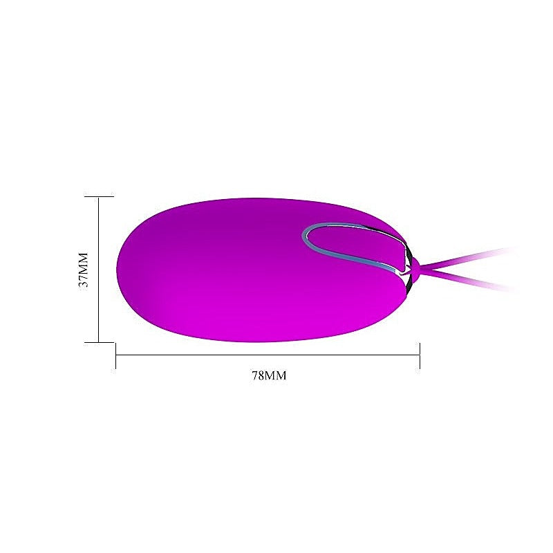 Premium Joyce Wireless Vibrating Egg by Baile - Personal Massagers