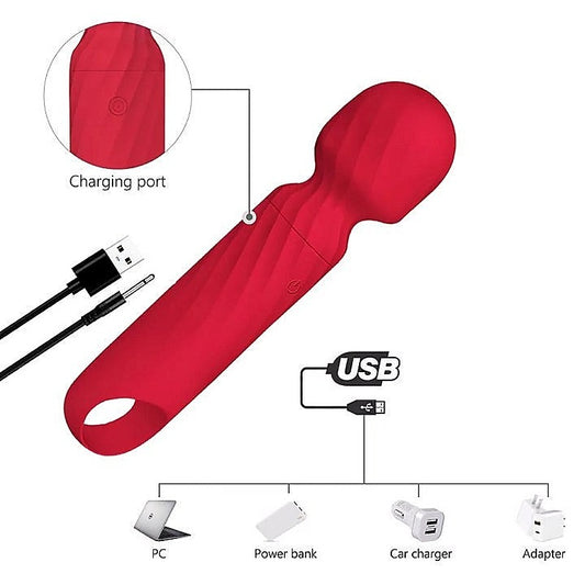 Hi Ladyia Vibrating Wand