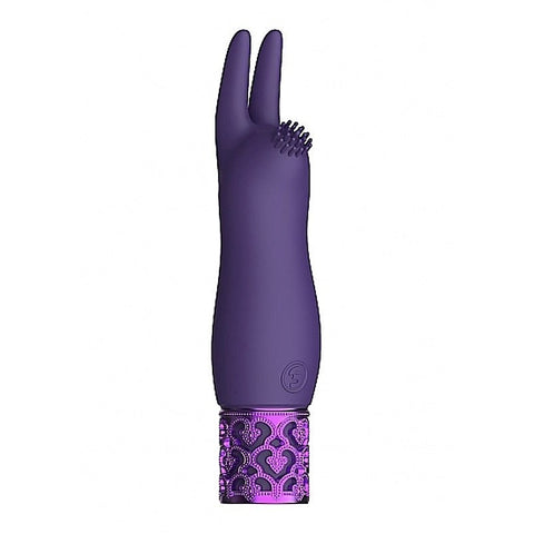 Elegance Rechargeable Silicone Bullet by Shots Toys - Bullet Vibrators