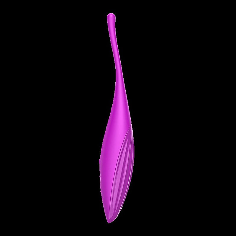 Twirling Joy App Controlled Circulating Vibrator - Bullet Vibrators