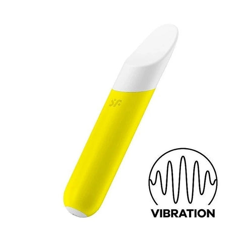 Premium Ultra Power Bullet 7 by Satisfyer - Anal Vibrators