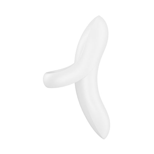 Satisfyer Bold Lover 12 Functions Vibrating Finger Vibrator