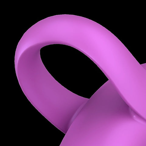 Bold Lover 12 Functions Vibrating Finger Vibrator - Finger and Tongue Vibrators