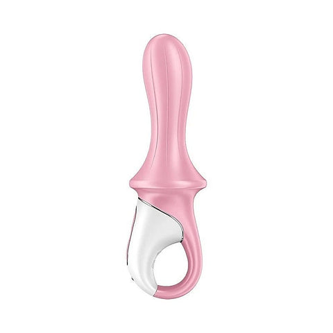 Satisfyer Air Pump Booty 5 App Controlled Silicone Anal Vibrator - Anal Vibrators