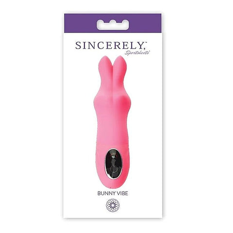Professional Sincerely Bunny by Sportsheets - Personal Massagers