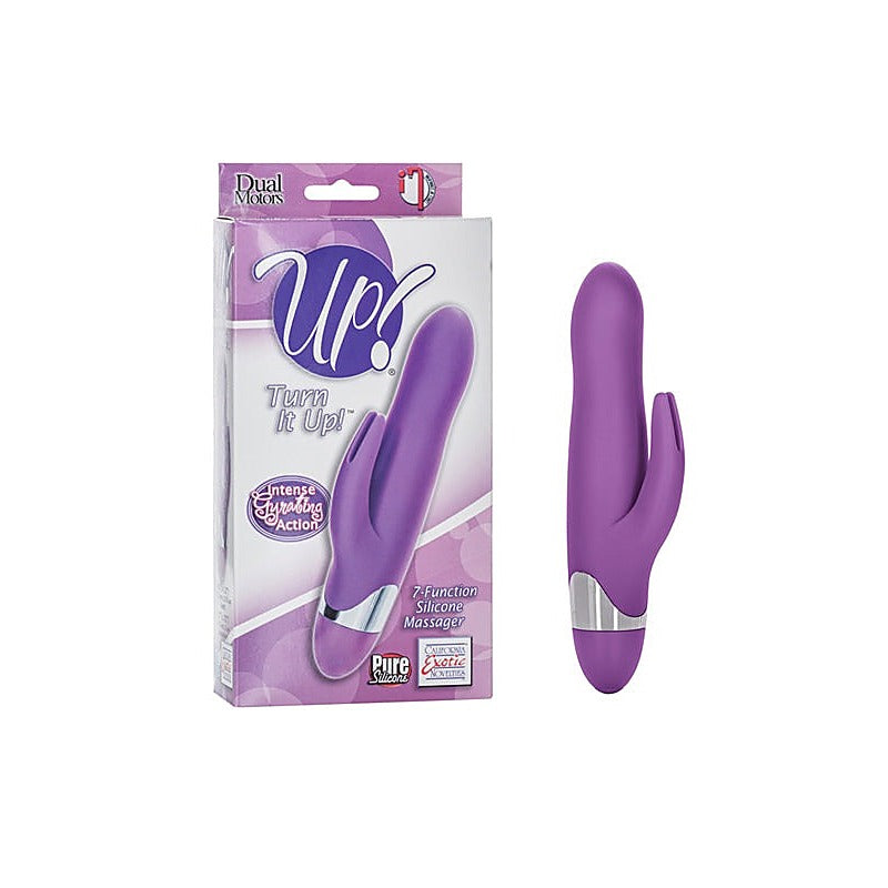 Up! Amp It Up! Massager by California Exotics - G-Spot Vibrators