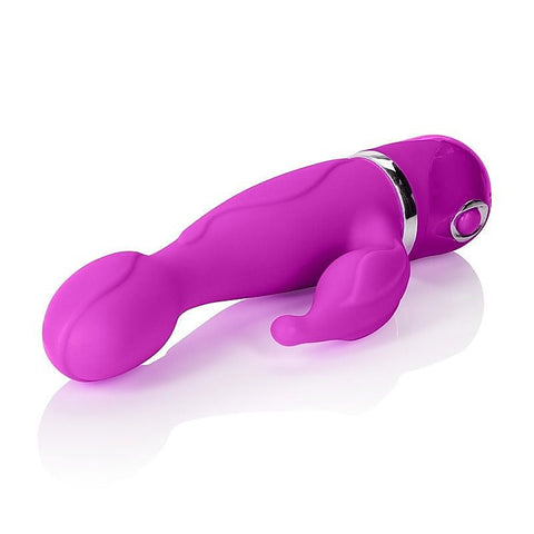 Power Play Dual Bliss Vibrator by California Exotics - Rabbit Vibrators