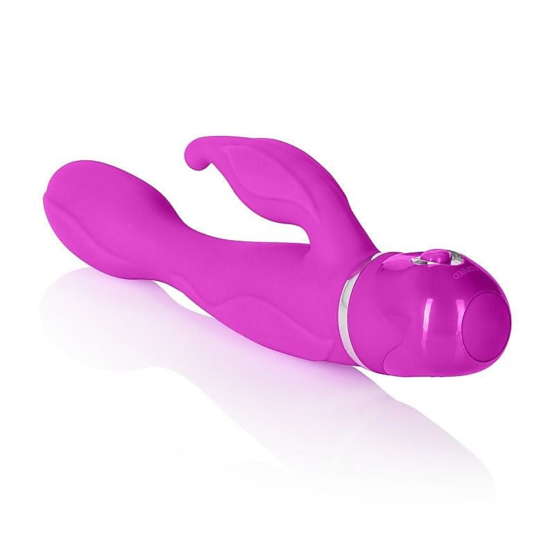 Power Play Dual Bliss Vibrator by California Exotics - Rabbit Vibrators