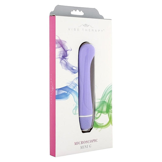 Vibe Therapy Microscopic Mini G - Waterproof Vibrators