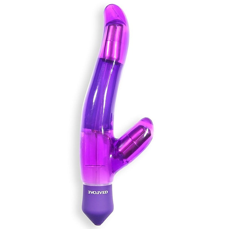 Premium Slenders Marvel Vibrator by Evolved - Rabbit Vibrators