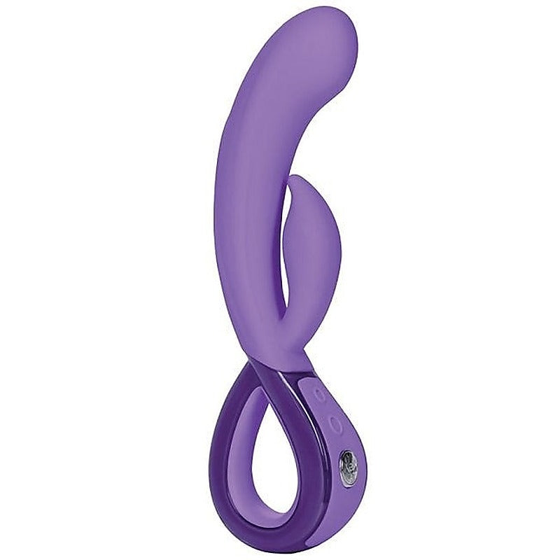 Key by Jopen Leia Vibrator by California Exotics - Rabbit Vibrators