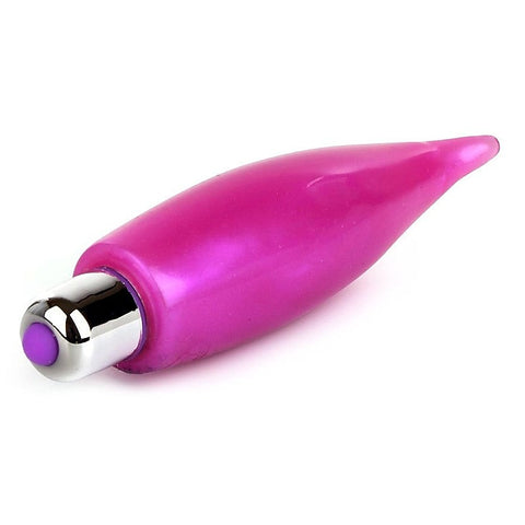Premium Little Secrets Kiss Mini by Tantus - Bullet Vibrators