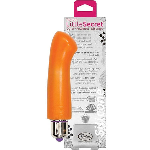 Premium Little Secrets Spoon Mini by Tantus - Waterproof Vibrators