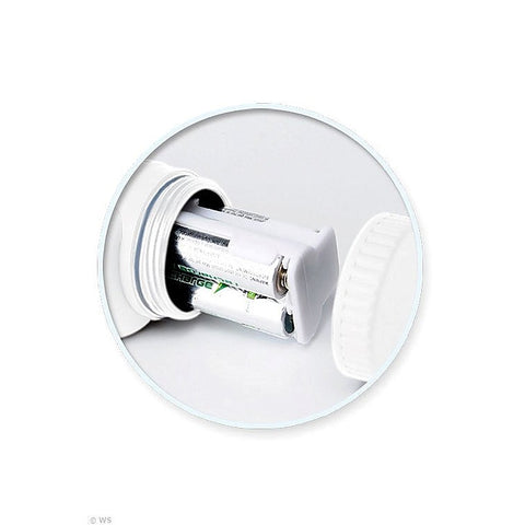White Diamond Multi Functions Rabbit Vibrator by Pipedream - Rabbit Vibrators