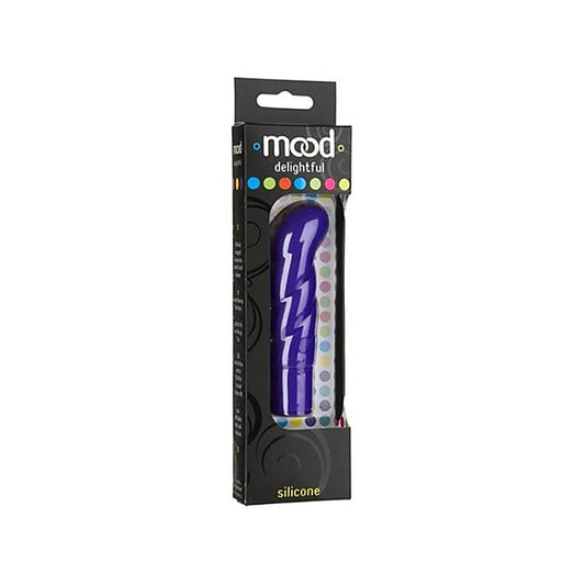 Mood Delightful by Doc Johnson - G-Spot Vibrators