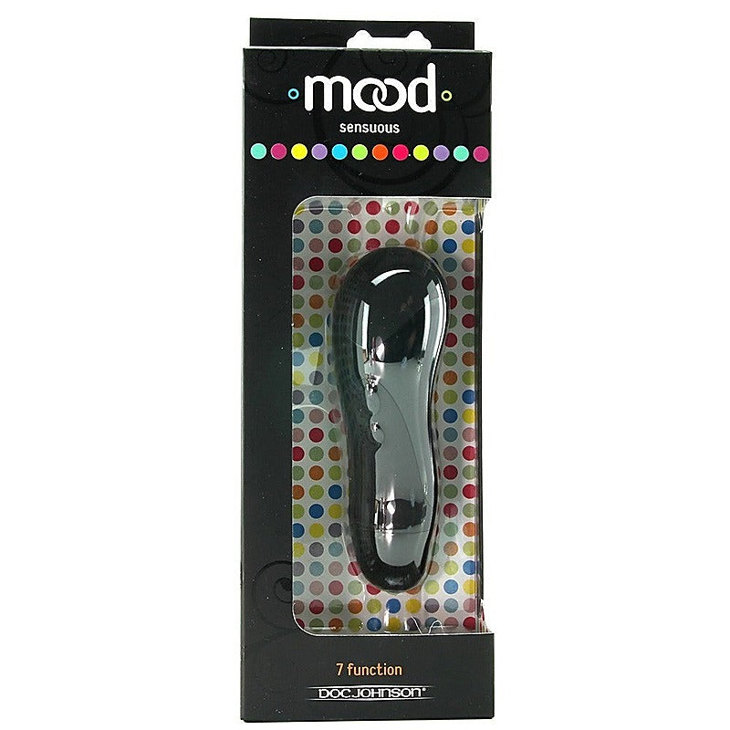 Mood Sensuous by Doc Johnson - G-Spot Vibrators