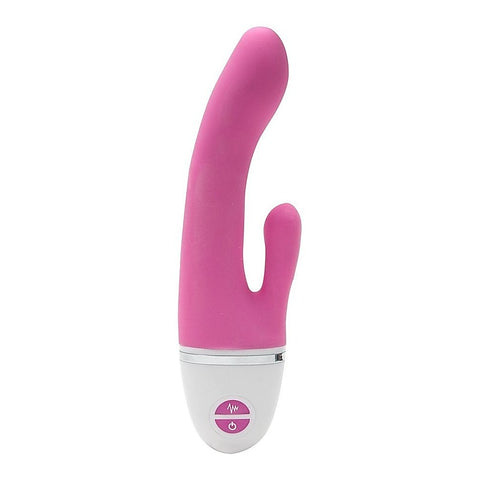 Premium Mood Passionate Vibrator by Doc Johnson - Rabbit Vibrators