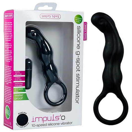 SHOTS Impulso by Shots Toys - G-Spot Vibrators