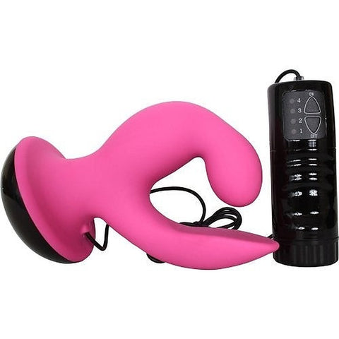 Femme Vibrating G-Spot Rocker by NS Novelties - Waterproof Vibrators