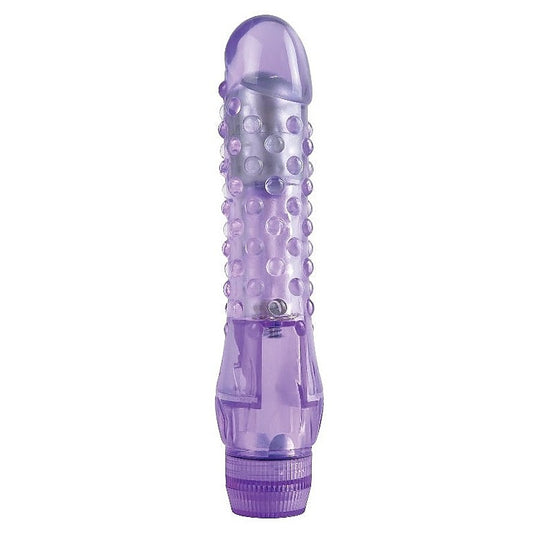 Pipedream Juicy Jewels Purple Passion G Spot Massager - G-Spot Vibrators