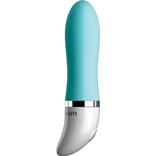 Pipedream Crush Jelly Bean Silicone G-Spot Vibrator - Waterproof Vibrators