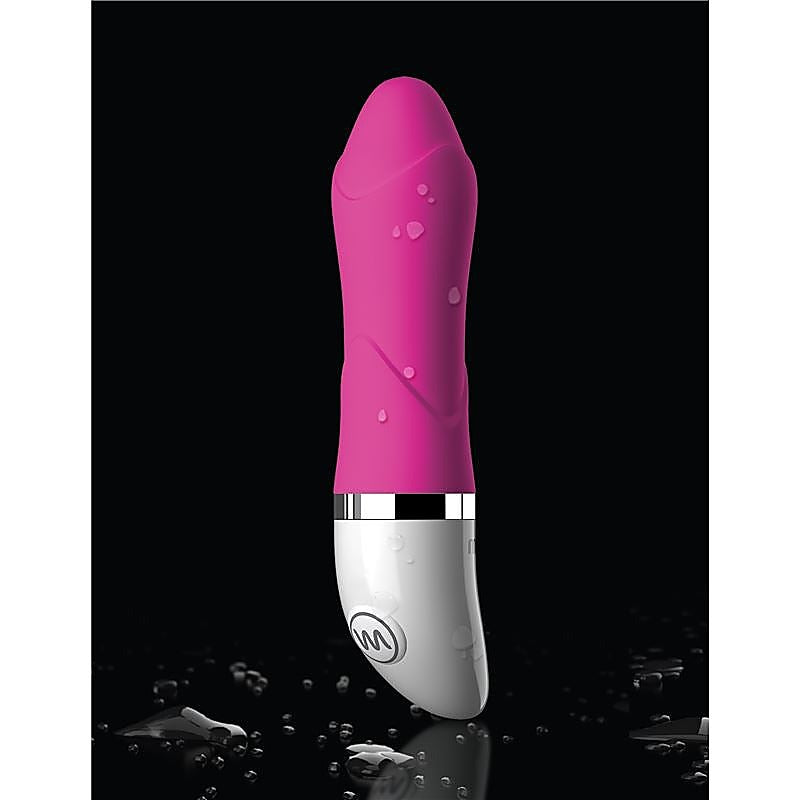 Crush Cutie Pie Silicone G Spot Vibrator by Pipedream - Waterproof Vibrators