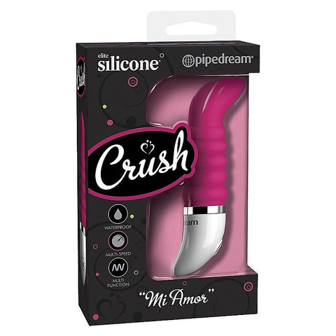 Pipedream Crush Mi Amor Waterproof G Spot Vibrator - Waterproof Vibrators