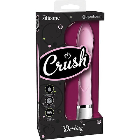 Crush Darling Multi-Function G-Spot Vibrator by Pipedream - Waterproof Vibrators