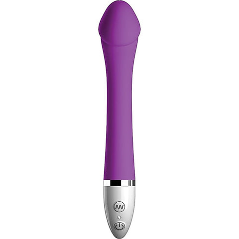 Crush Sugar Plum Waterproof Silicone Vibrator by Pipedream - Waterproof Vibrators