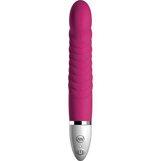 Pipedream Crush Babe Silicone G Spot Vibrator - G-Spot Vibrators