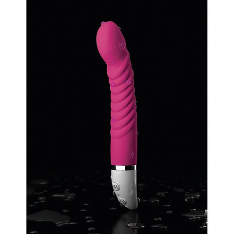 Crush Babe Silicone G Spot Vibrator by Pipedream Products - G-Spot Vibrators