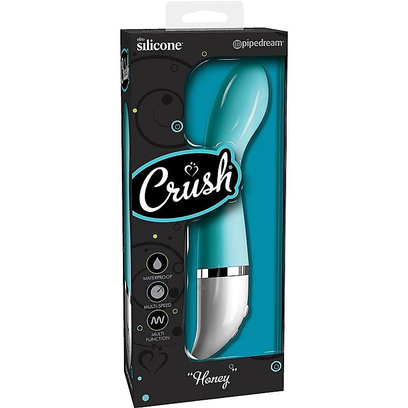 Crush Honey Waterproof G Spot Massager by Pipedream Products - Waterproof Vibrators