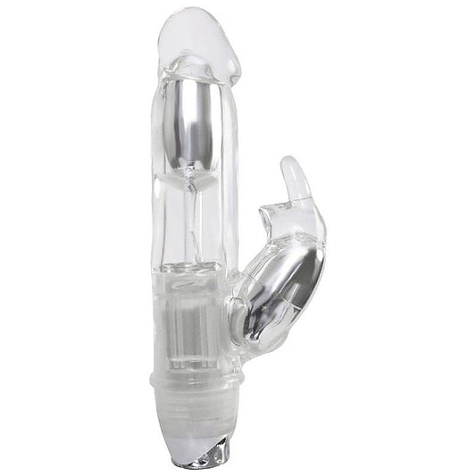 Lucidity Big Bang Light Up Vibe by NS Novelties - Rabbit Vibrators