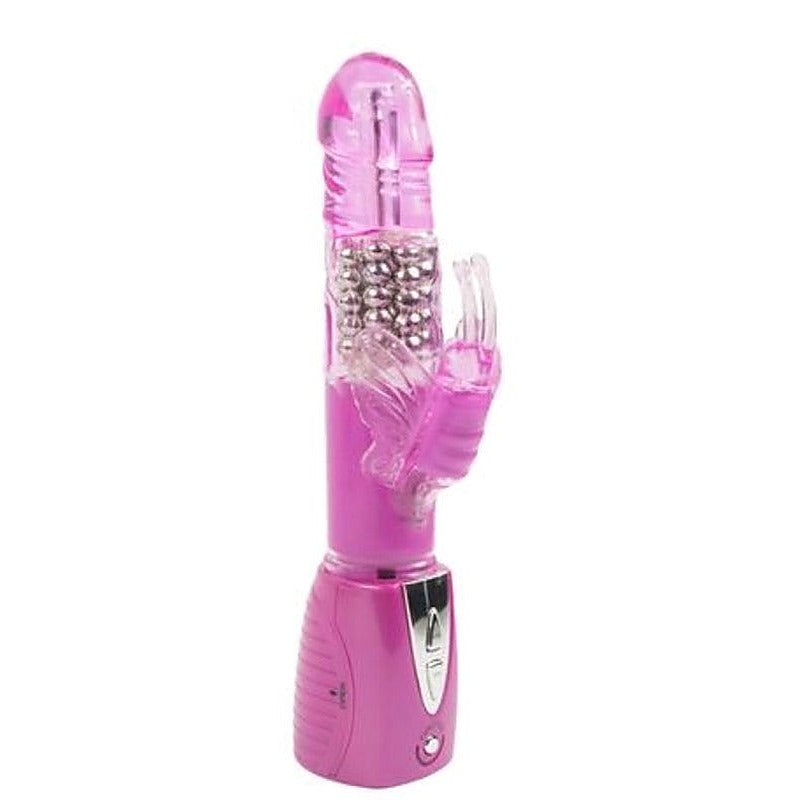 Climax Joy 3X Multi-Purpose Vibrating Rabbit Massager - Rabbit Vibrators