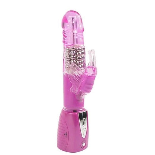 Climax Joy 3X Multi-Purpose Vibrating Rabbit Massager - Rabbit Vibrators