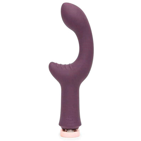Lavish Attention Clitoral and G-Spot Vibrator by Love Honey - Clit Ticklers and Pulsators