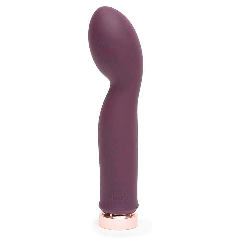 Fifty Shades Freed So Exquisite G-Spot Vibrator - G-Spot Vibrators