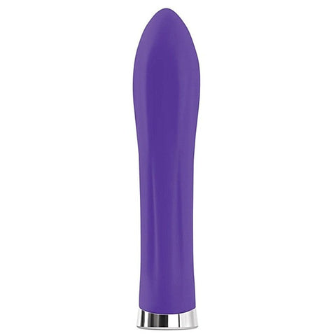Straight Seven Madonna Purple by NS Novelties - G-Spot Vibrators