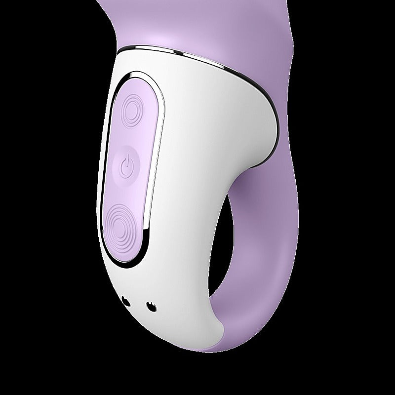 Vibes Charming Smile USB Rechargeable Vibrator - G-Spot Vibrators