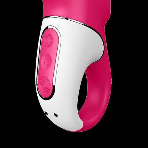 Premium Mister Rabbit 12 Functions by Satisfyer - Rabbit Vibrators