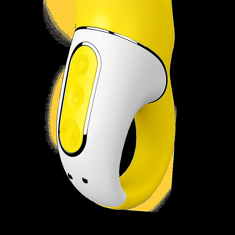 Yummy Sunshine 12 Functions Curved G Spot Massager - G-Spot Vibrators
