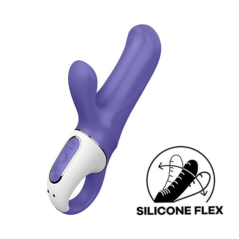 Magic Bunny Rabbit Vibrator by Satisfyer - Rabbit Vibrators